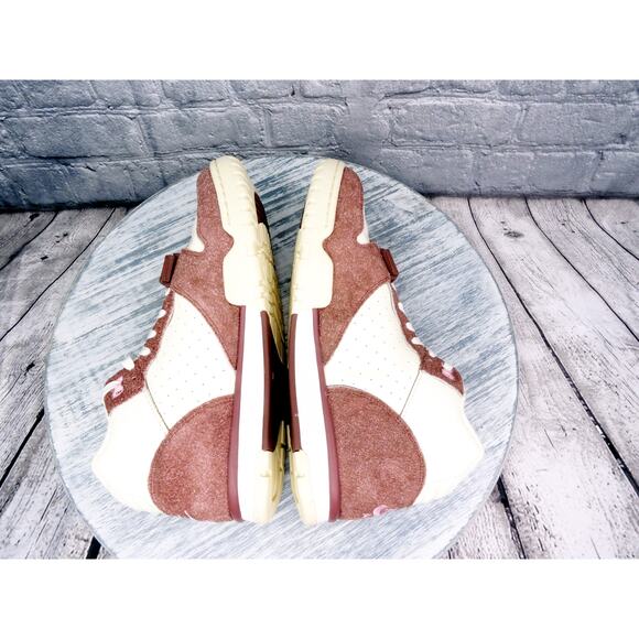 Nike Air Trainer 1	"Valentine's Day" Dark Pony/Med Soft Pink Men 11 New In Box - Picture 9 of 11